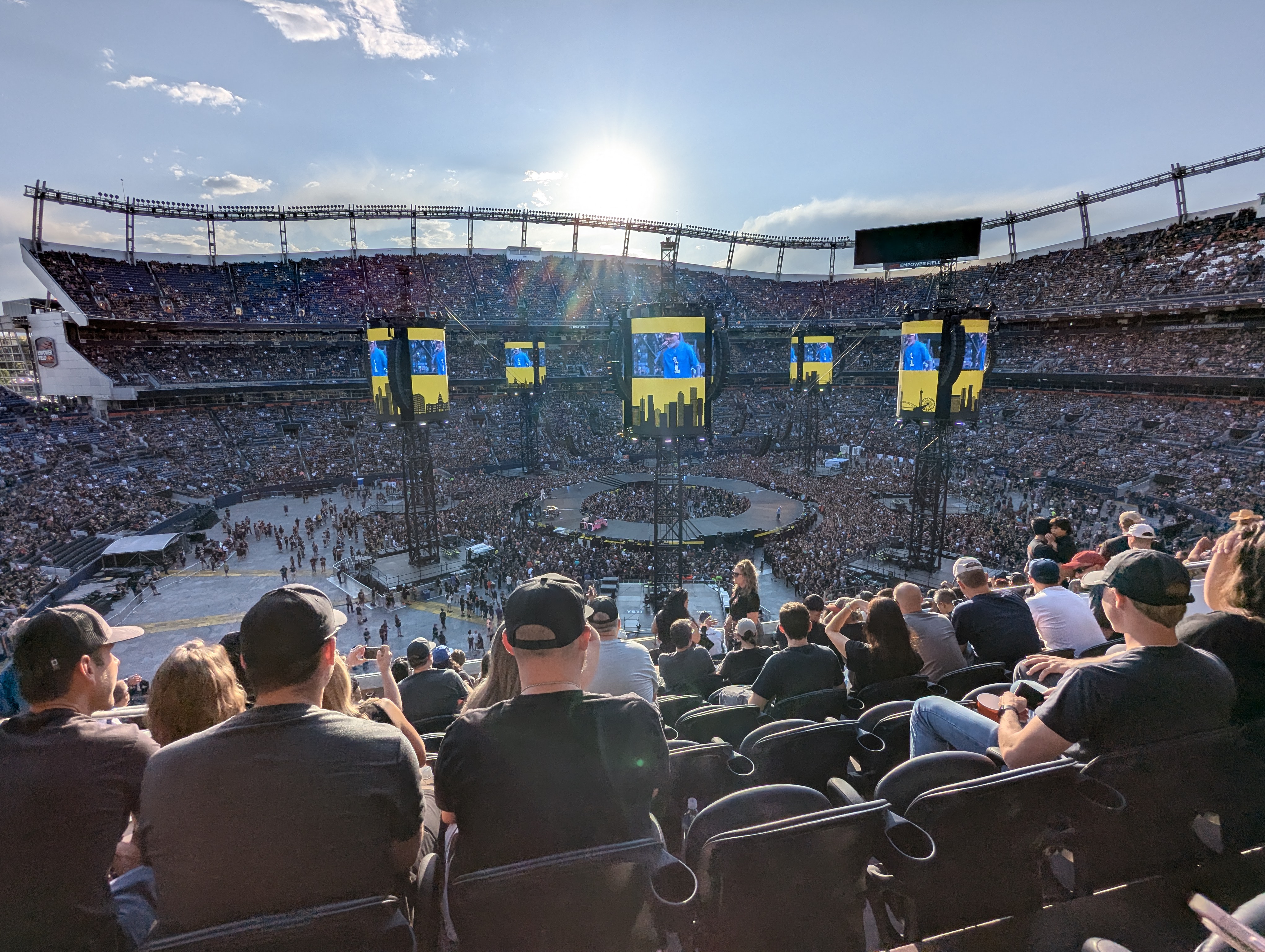 Metallica, Empower Field, Denver, Colorado